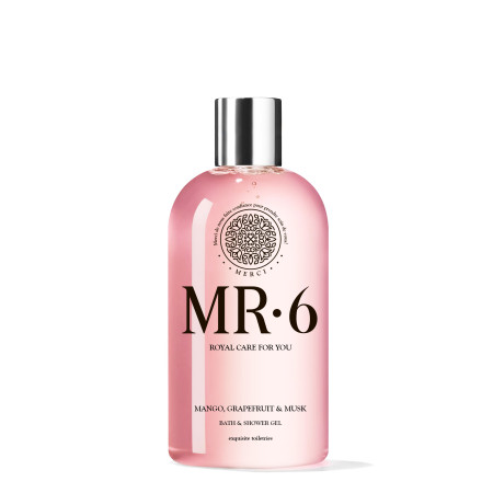 Mango, Crapefruit & Musk Bath & Shower Gel 350 ml